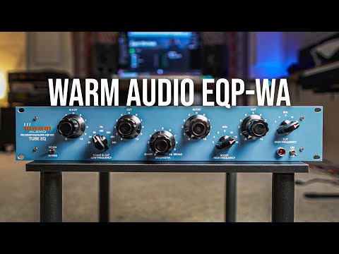 Warm Audio EQP-WA Tube EQ image 7