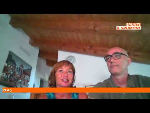 Spunti & Spuntini: una guida di Arezzo, ne parlano Roberto Rossi e Cristina Cristofoli