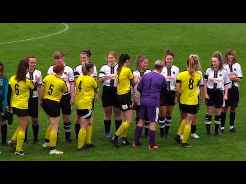 Leamington Lions Ladies vs Doveridge Ladies - FA Cup 1QR - Highlights - September 18th 2022