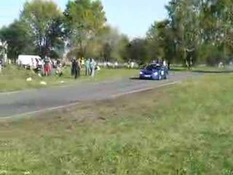 4TURBO IMPREZA & EVO RALLY SPRINT