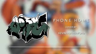 The Dillinger Escape Plan - Phone Home (Cover)