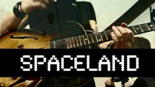 Nico Stai Spaceland Residency Promo Video