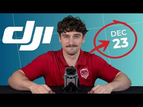 What Happens to DJI on December 23rd (The Facts, Not the Hype)