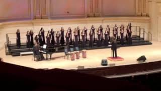Nazareth Nightingales “1941” Andrea Ramsey