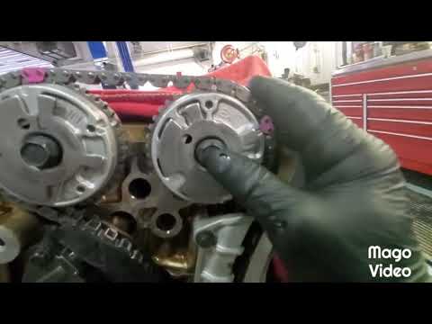 GM 3.6L STAGE 1 & 2 TIMING SIMPLIFIED