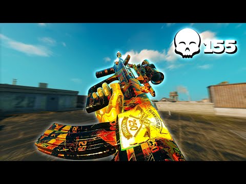 SEASON 5 is HERE! The ABR A1 is the #1 META on Warzone Rebirth Island👑