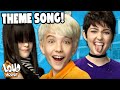 The Loud House Theme Song In Real Life The Loud House Shorts