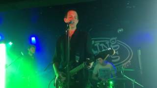 Backchannels - Shearwater - King Tuts, Glasgow 20/02/16