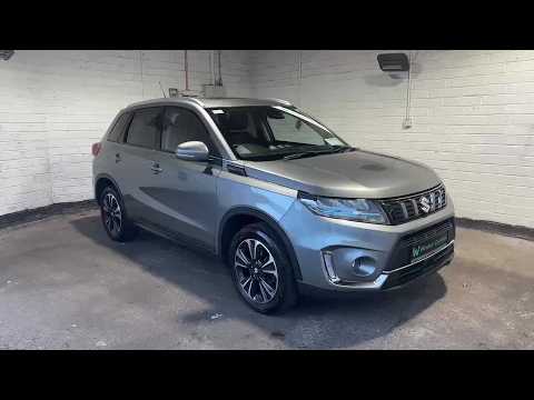 Suzuki Vitara 1.4 Mild Hybrid SZ5 MT - Image 2