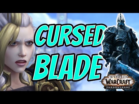 JAINA TALKS ABOUT ARTHAS AND FROSTMOURNE - World of Warcraft
