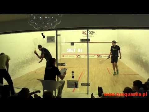 2012.05.17 Poznań Indywidualne Mistrzostwa Polski 2012 - Wojtek Nowisz vs Rafał Rykowski