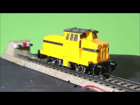 Märklin analog Lok 3080 - Fehlersuche