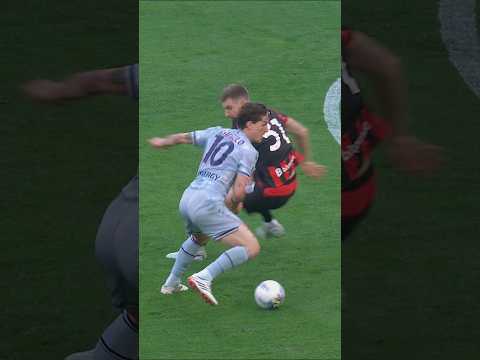 Zaniolo 😮‍💨⚡️ #SerieA #Zaniolo #MilanUdinese