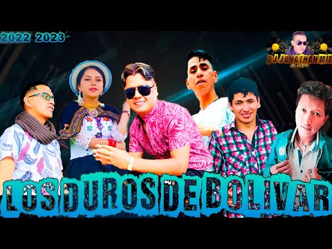 MIX-LOS DUROS DE BOLIVAR//MUSICA GUARANDEÑA//DJ JONATHAN MIX-ELCAPO