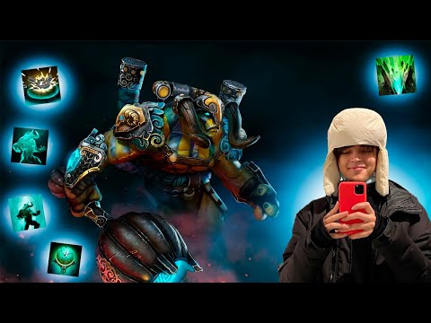 РОСТИК И ЕГО ОТЫГРОВКА НА ELDER TITAN ПОД ПИВО