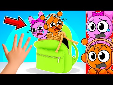 Oren & Pinki NEED SAVING..??