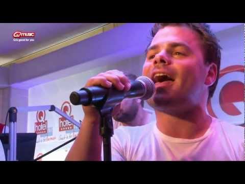 Q-music (NL): VanVelzen - The Rush of Life (live in het Q-hotel 2012)
