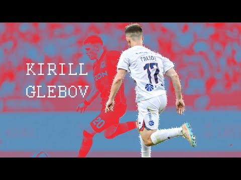 KIRILL GLEBOV | CSKA MOSCOW VS FC KRASNODAR | 2025