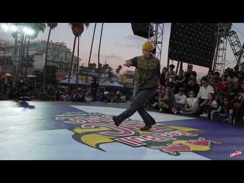 Rascal Randi Vs La Vix- B-Girl SemiFinals - Red Bull BC One Cypher USA 2024 - BNC