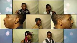 &quot;Love Song&quot; A cappella performed by a guy and his clones (Trell Blaze)