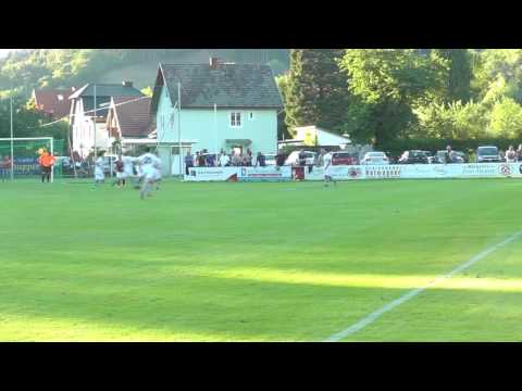 30. Runde SCL - Oberloisdorf 1:0 Nuschy Laurenz