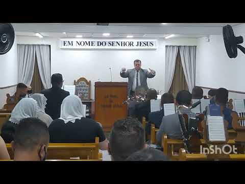 Ensaio Local - 27/03/2022 - CONGREGAÇÃO CRISTÃ NACIONAL - (Bairro Armênia - Sede) - Hino 27