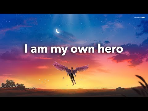 This song will fill your heart with HOPE 💚 (I Am My Own Hero)