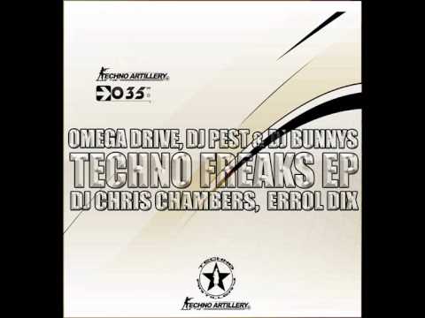 Chris Chambers - Licence to tekk