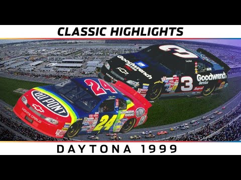 NASCAR Classics video artwork