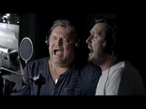 "Pani ze snów" - Krzysztof i Piotr Cugowscy - oficjalny teledysk serialu "Drogi Wolności"