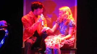 070323 Halmstad - What if i kissed you now