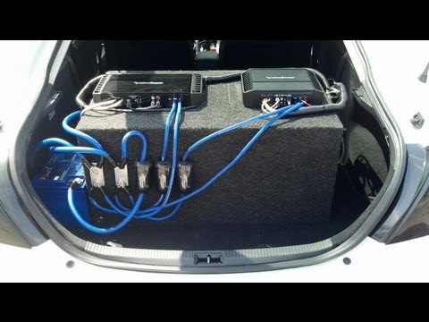 Scion tC Modifications Update