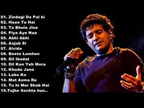 Best of kk hindi songs collection | 