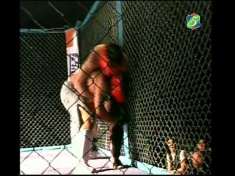 nicolas godoy vs. santiago feliciano