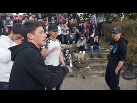 Poseidon Battles CUARTOS: FRG (Sote RKL Alka) vs Fuera de Conex. (Congui Mitico Chustas)