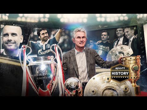 Die 2010er: Triple-Bayern, Dortmunder Höhenflüge und Zauberer Raul | SPORT1-History