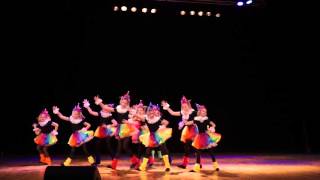 Dream dance studio "Dream about circus"