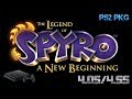 The Legend Of Spyro Dawn Of The Dragon Ps4