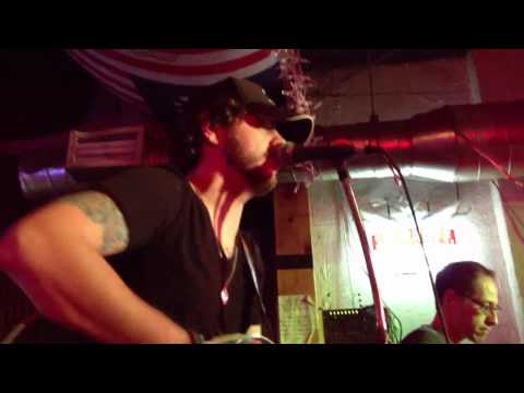 Unstable / Come On Get Higher - Jeremy McComb @ The Wheel Nashville (03/02/2012)
