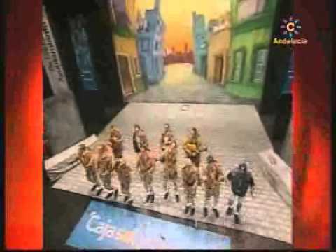 Resumen Preliminares Carnaval de Cádiz 2011 (19 febrero)