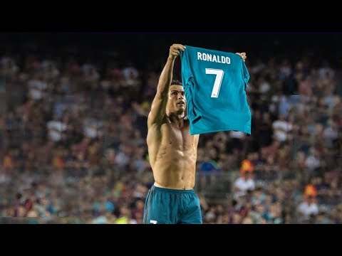Barcelona 1-3 Real Madrid [HD] Goals | Supercopa 2017 | COPE