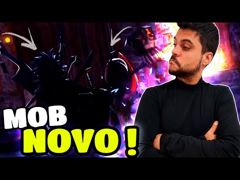 MOB NOVO ! O COPIADOR ?  ANÁLISE DO TRAILER
