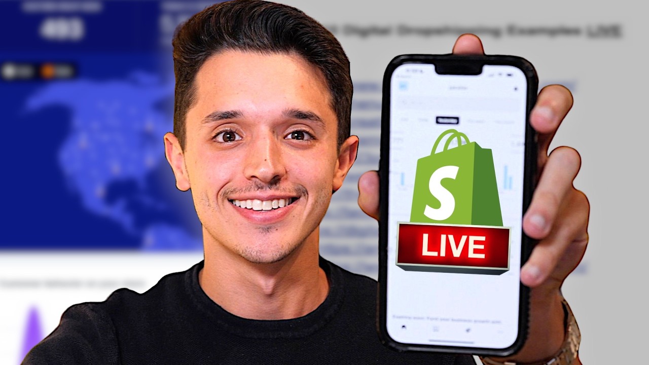 How To Find Winning Digital Products To Sell On Shopify (Digital Dropshipping)