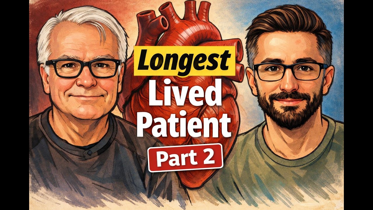 Longest Lived Open Heart Patient: Part 2 - What Came Next