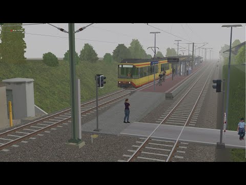 Let's Play ZUSI 3 | The new update! | S4 (Leingarten - Eppingen)