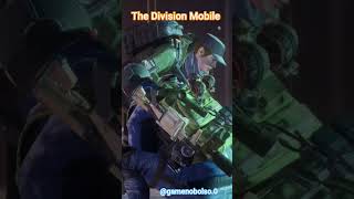 Quase deu ruim....mas olha isso! The Division