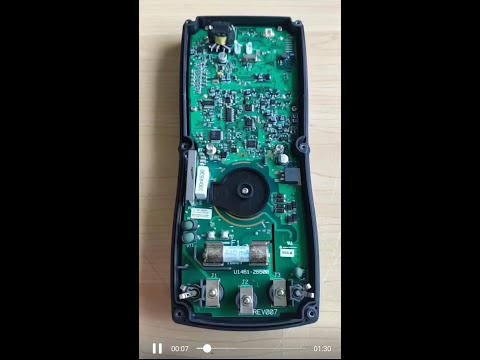 KEYSIGHT U1461A/U1453A Repair