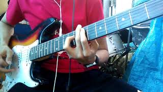 Boys do fall inlove - Guitar Cover (Parokya ni Edgar) | Zack Fair Alosima