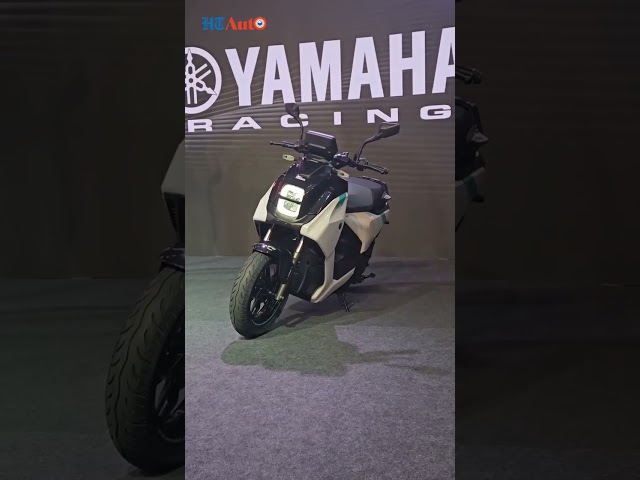 Meet Yamaha EC-06: Designed for interurban mobility with enhanced first- and last-mile connectivity.