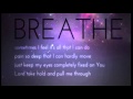 MercyMe - The Hurt and The Healer ( Lyric Video) - Music Video